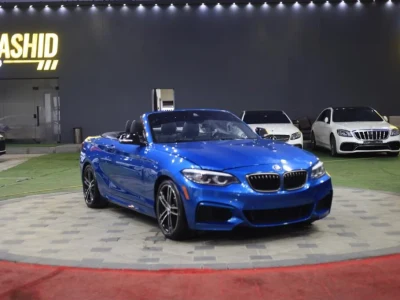 بي إم دبليو M240i موديل 2020