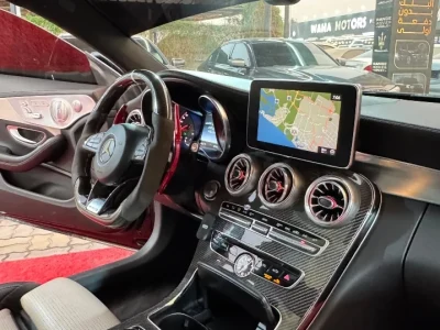 2017 Mercedes-AMG C63 GCC Specs