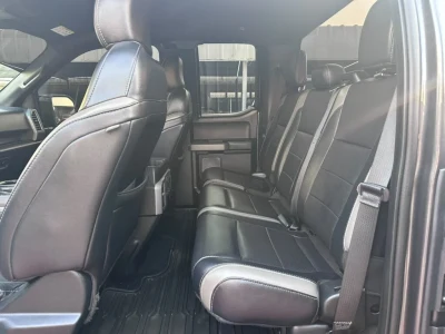 فورد F-150 رابتر ROUSH موديل 2018 محرك 3.5L توين تيربو مواصفات خليجية