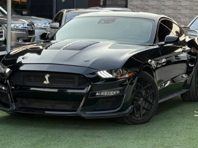 فورد موستنج GT كوبيه موديل 2022 محرك 5.0L V8 Coyote مواصفات أمريكية