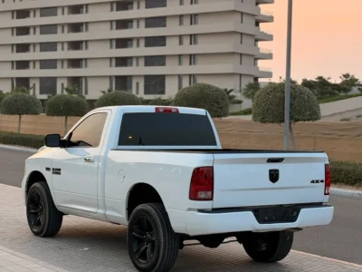 دودج رام هيمي 2016 محرك 5.7L V8 مواصفات خليجية