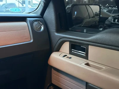 فورد F-150 كابينة مزدوجة موديل 2014