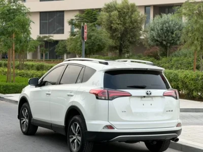 2018 Toyota RAV4 VX GCC Specs