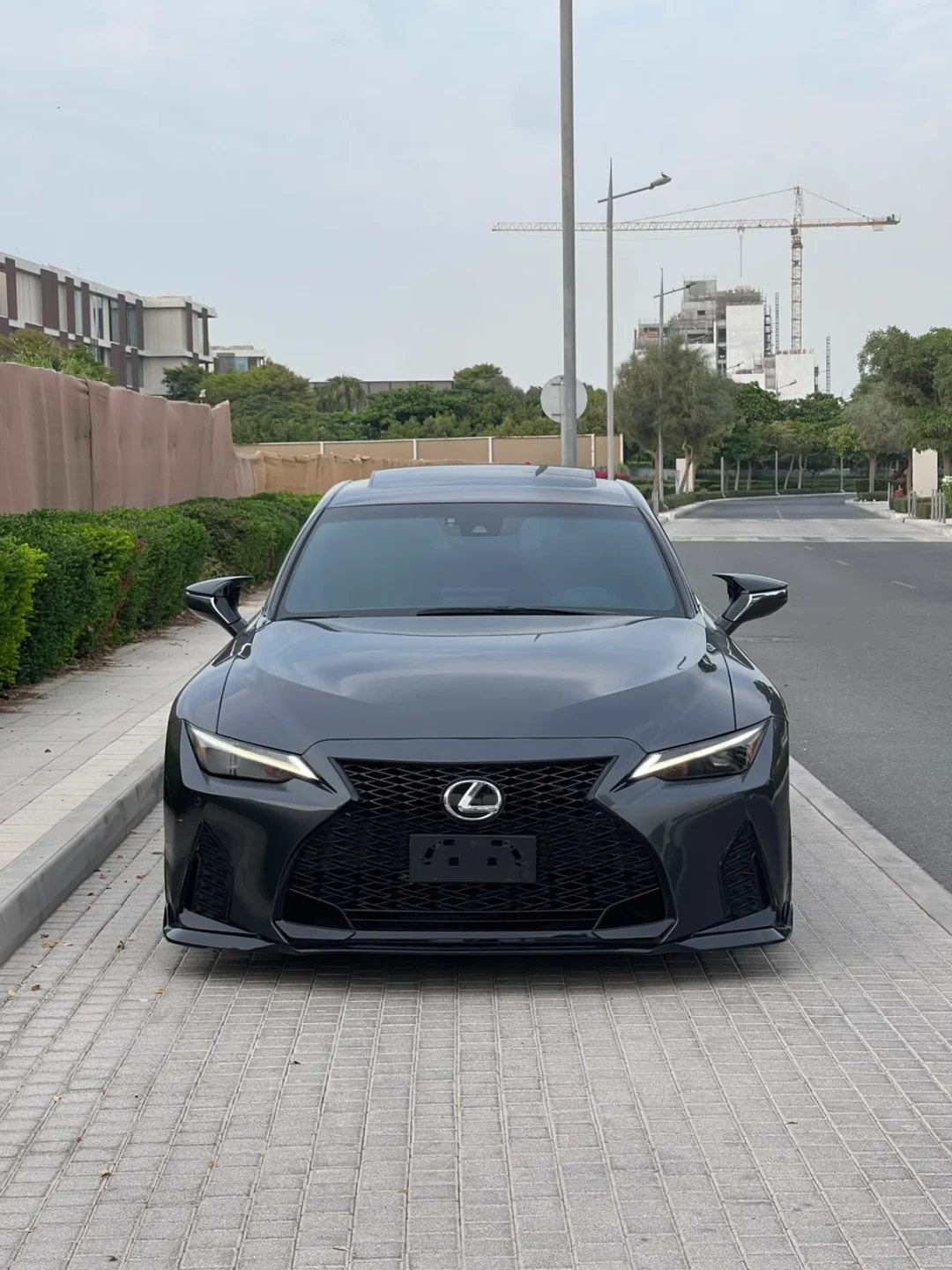 2022 Lexus IS 300 3.5L V6 Canadian Specs