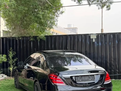 2014 Mercedes-Benz S550