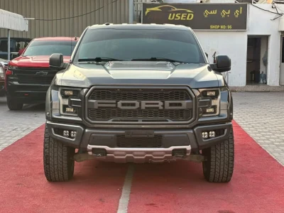 فورد F-150 رابتر ROUSH موديل 2018 محرك 3.5L توين تيربو مواصفات خليجية
