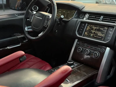 2016 Range Rover Vogue Autobiography 5.0L V8 Supercharged 4×4