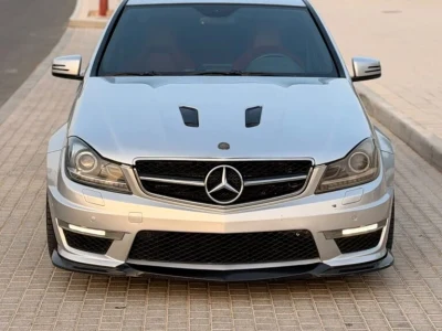 2009 Mercedes-Benz C63 AMG GCC Specs