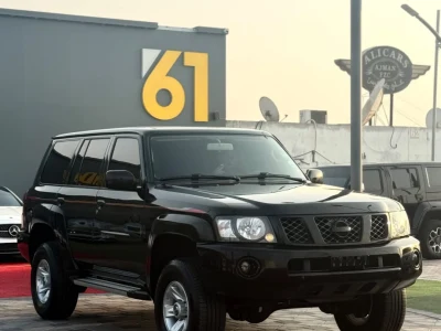 2019 Nissan Patrol Super Safari 4×4 GCC Specs