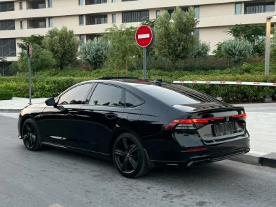 هوندا أكورد هايبرد موديل 2023