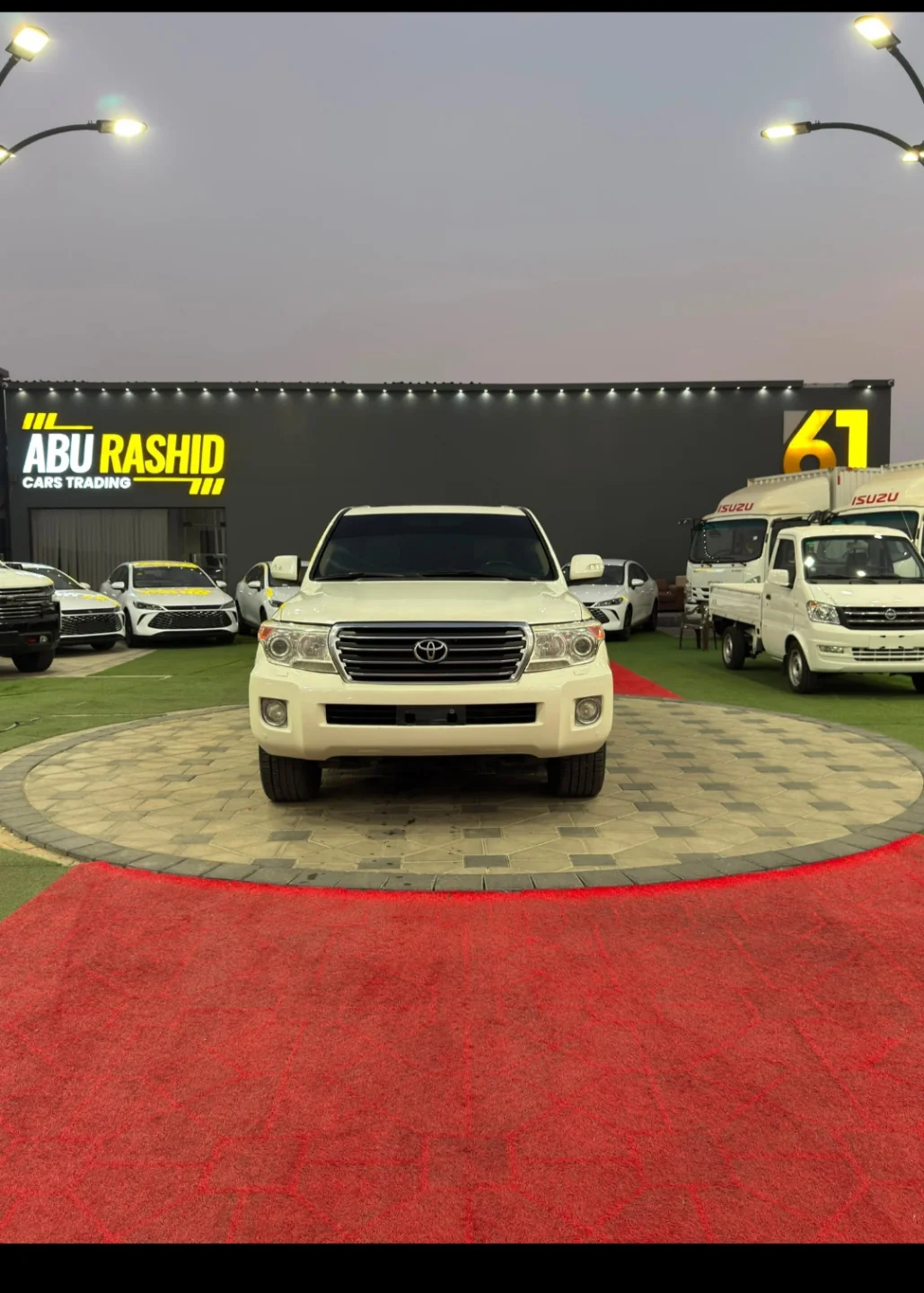 2010 Toyota Land Cruiser GXR V8 4WD – Converted to 2015 VXR Style