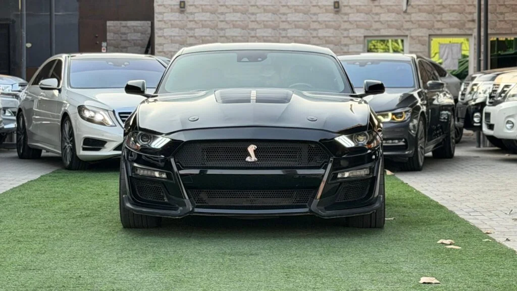 فورد موستنج GT كوبيه موديل 2022 محرك 5.0L V8 Coyote مواصفات أمريكية