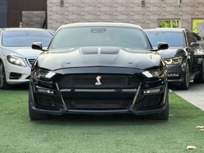 فورد موستنج GT كوبيه موديل 2022 محرك 5.0L V8 Coyote مواصفات أمريكية