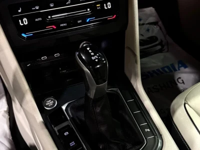 2022 Volkswagen Tiguan 4MOTION GCC Specs