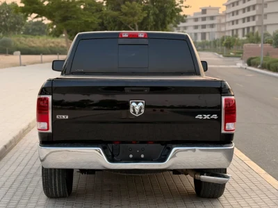 2014 Dodge Ram HEMI 5.7L V8 4WD GCC Specs