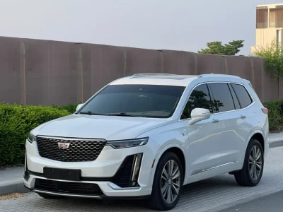 كاديلاك XT6 موديل 2020 سبعة مقاعد