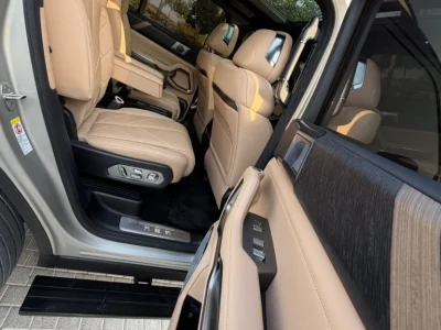 BYD Leopard Series 2025 - Photo 9