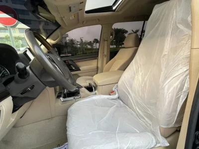 تويوتا لاند كروزر EXR موديل 2019 محرك 4.0L V6 مواصفات خليجية