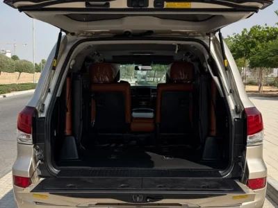 2013 Lexus LX 570 Luxury 4WD SUV