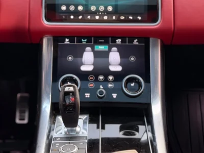 2020 Range Rover Sport V6 Turbo – Canadian Import