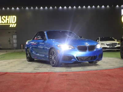 بي إم دبليو M240i موديل 2020