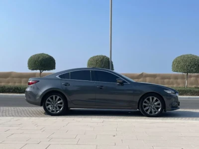 2023 Mazda 6 Sport GCC Specs