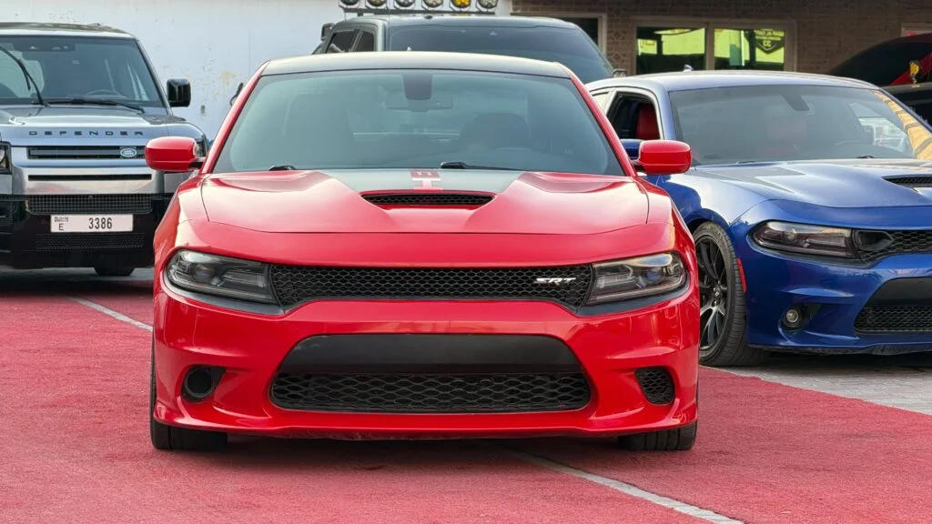 دودج تشارجر R/T HEMI V8 موديل 2018 مواصفات أمريكية