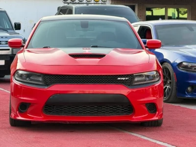 دودج تشارجر R/T HEMI V8 موديل 2018 مواصفات أمريكية