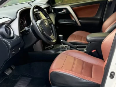 2018 Toyota RAV4 VX GCC Specs