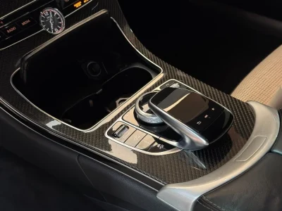 2017 Mercedes-AMG C63 GCC Specs