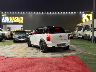 ميني كوبر كانتري مان S موديل 2015 مواصفات خليجية