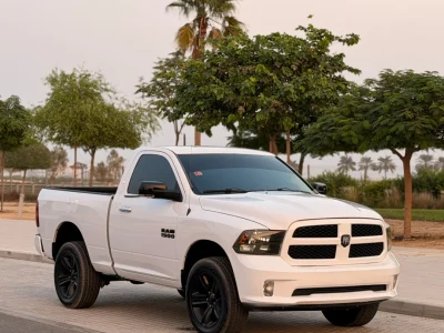 دودج رام هيمي 2016 محرك 5.7L V8 مواصفات خليجية