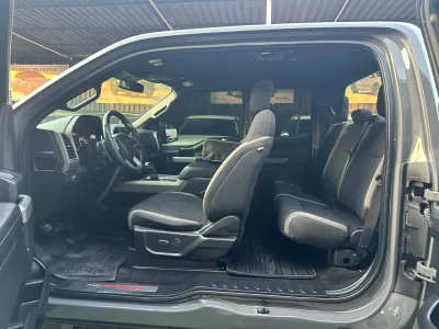 2018 Ford F-150 Raptor 3.5L Twin-Turbo 4WD GCC Specs