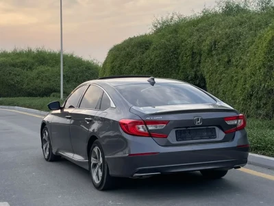 هوندا أكورد موديل 2019 مواصفات خليجية