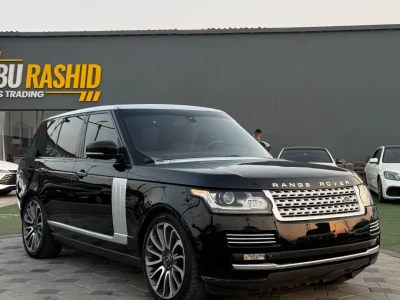 2016 Range Rover Vogue Autobiography 5.0L V8 Supercharged 4×4