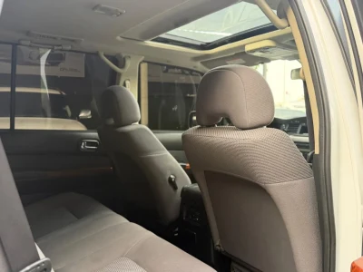 2022 Nissan Patrol Safari Manual GCC Specs