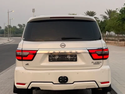 2023 Nissan Patrol Platinum 5.6L V8 GCC Specs