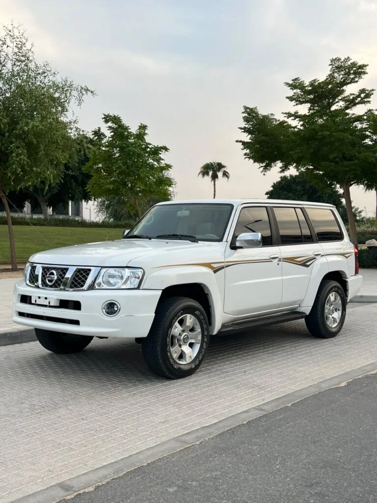 2008 Nissan Patrol Super Safari GCC Specs