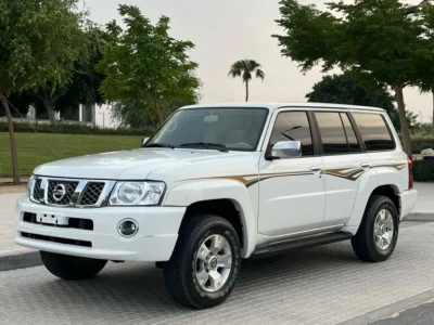 2008 Nissan Patrol Super Safari GCC Specs
