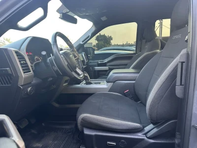 2018 Ford F-150 Raptor 3.5L Twin-Turbo 4WD GCC Specs