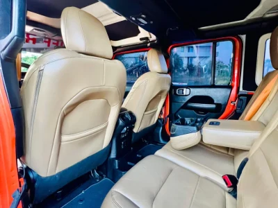 2018 Jeep Wrangler Sahara 4x4