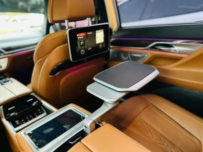 2018 BMW 750Li xDrive M Sport GCC Specs
