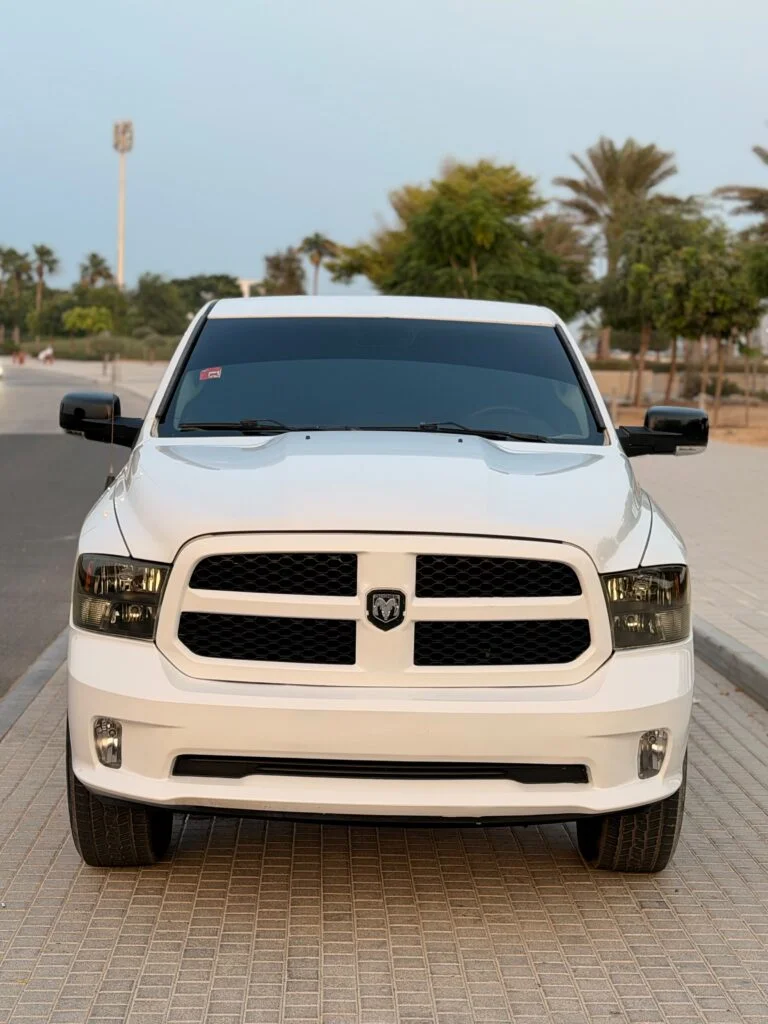 دودج رام هيمي 2016 محرك 5.7L V8 مواصفات خليجية