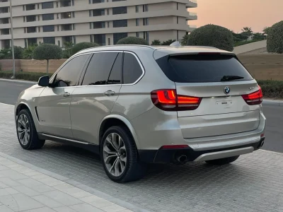 بي إم دبليو X5 موديل 2016 xDrive محرك 3.0L تيربو مواصفات خليجية