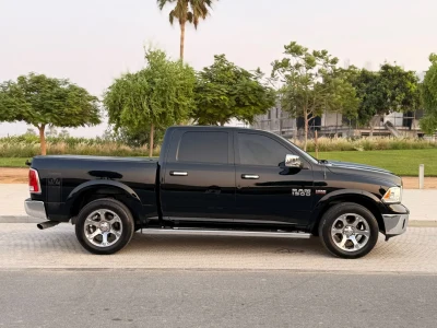 2014 Dodge Ram HEMI 5.7L V8 4WD GCC Specs