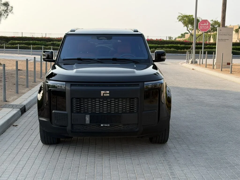 روكس VIP هايبرد موديل 2026 – 6 مقاعد مواصفات خليجية