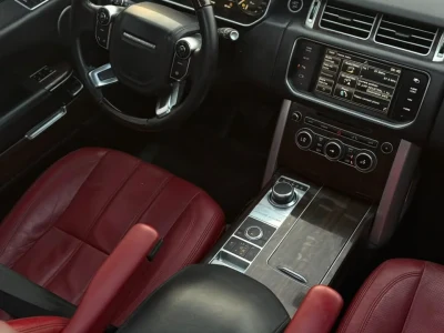 2016 Range Rover Vogue Autobiography 5.0L V8 Supercharged 4×4
