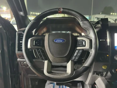 فورد F-150 رابتر موديل 2018 محرك 3.5L توين تيربو مواصفات خليجية