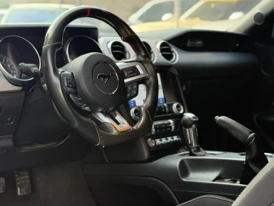فورد موستنج GT كوبيه موديل 2022 محرك 5.0L V8 Coyote مواصفات أمريكية