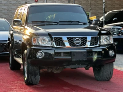 2021 Nissan Patrol Safari VTC 4.8L 6-Cylinder GCC Specs